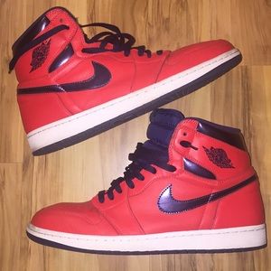 Pre-Owned Jordan 1 (David Letterman’s)